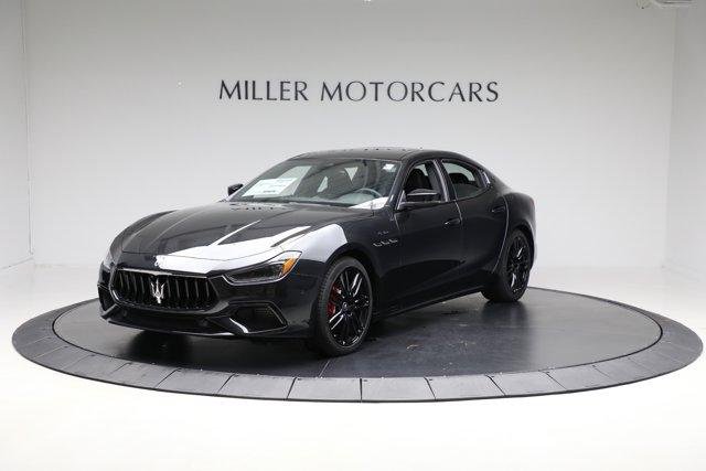 new 2024 Maserati Ghibli car
