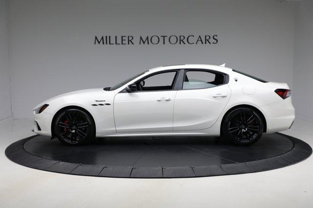 new 2024 Maserati Ghibli car, priced at $90,918