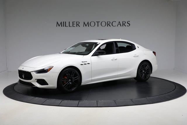 new 2024 Maserati Ghibli car, priced at $90,918