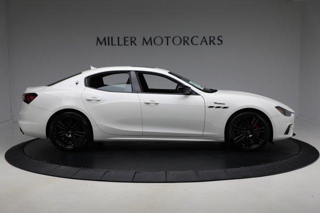new 2024 Maserati Ghibli car, priced at $90,918