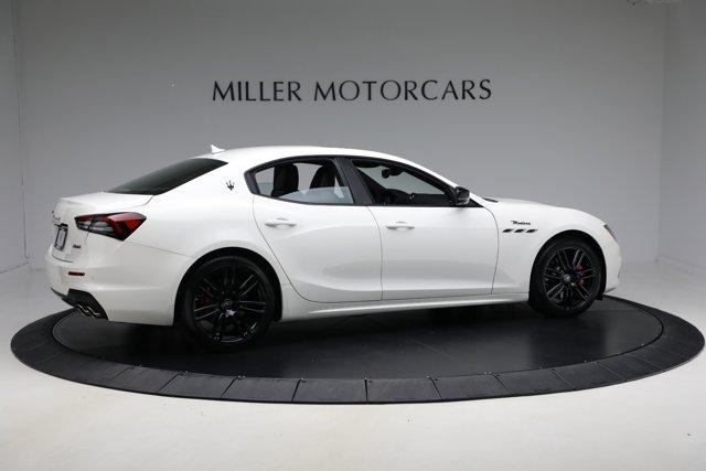 new 2024 Maserati Ghibli car, priced at $90,918