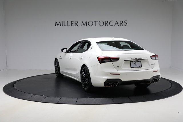 new 2024 Maserati Ghibli car, priced at $90,918