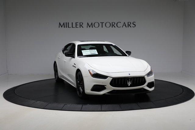 new 2024 Maserati Ghibli car, priced at $90,918