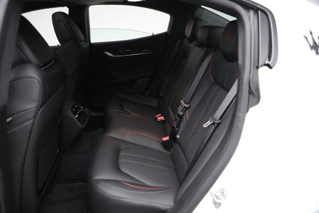 new 2024 Maserati Ghibli car, priced at $90,918
