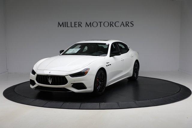 new 2024 Maserati Ghibli car