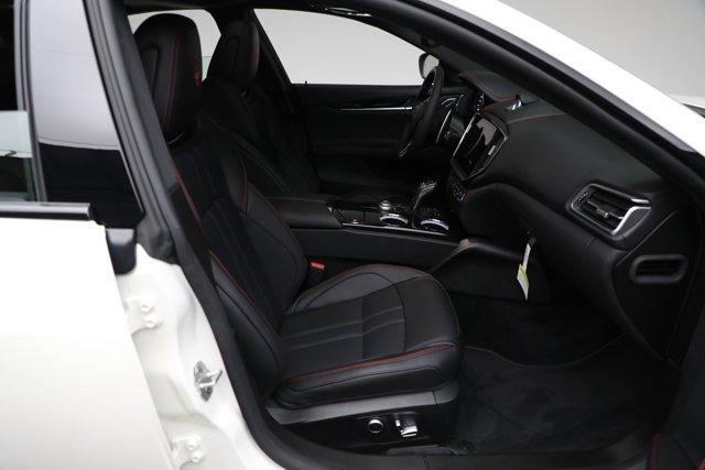new 2024 Maserati Ghibli car, priced at $90,918
