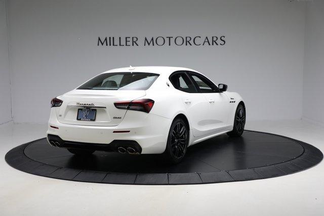 new 2024 Maserati Ghibli car, priced at $90,918