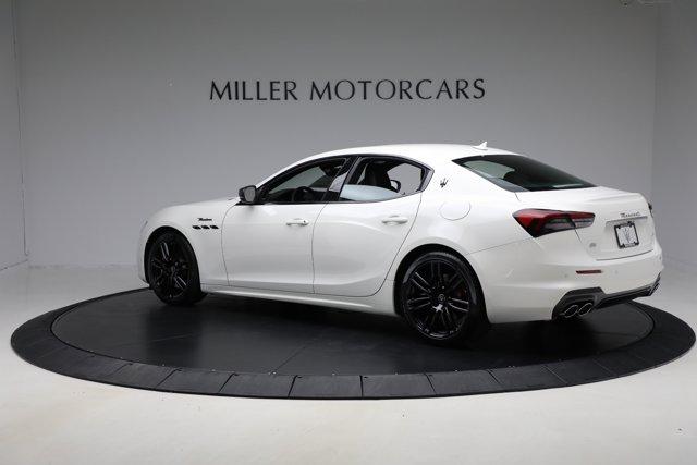 new 2024 Maserati Ghibli car, priced at $90,918