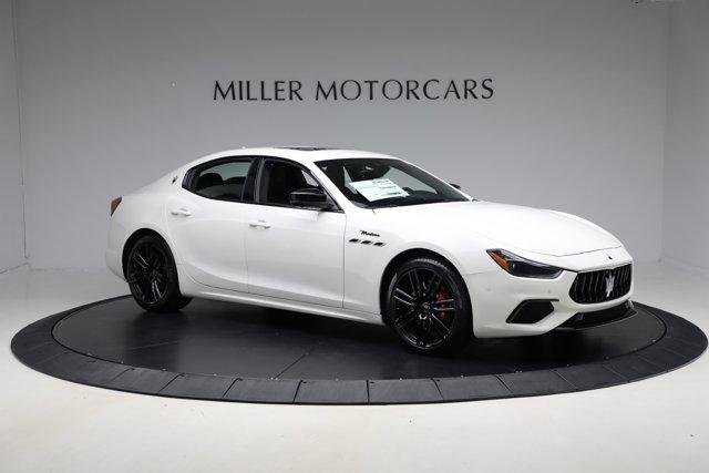 new 2024 Maserati Ghibli car, priced at $90,918