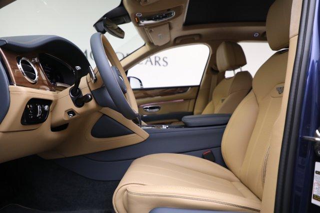 used 2023 Bentley Bentayga car, priced at $183,900