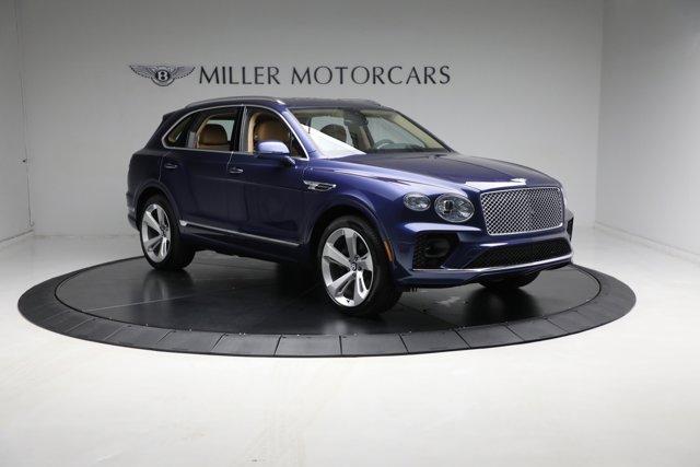 used 2023 Bentley Bentayga car, priced at $183,900