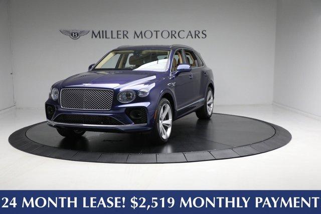 used 2023 Bentley Bentayga car, priced at $171,900