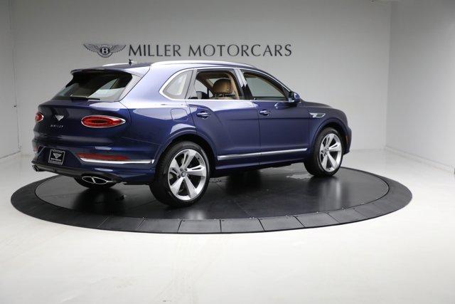 used 2023 Bentley Bentayga car, priced at $183,900