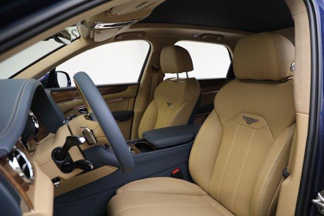 used 2023 Bentley Bentayga car, priced at $183,900