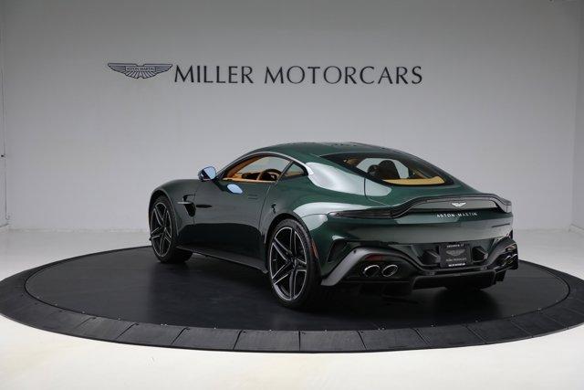 new 2025 Aston Martin Vantage car, priced at $240,300