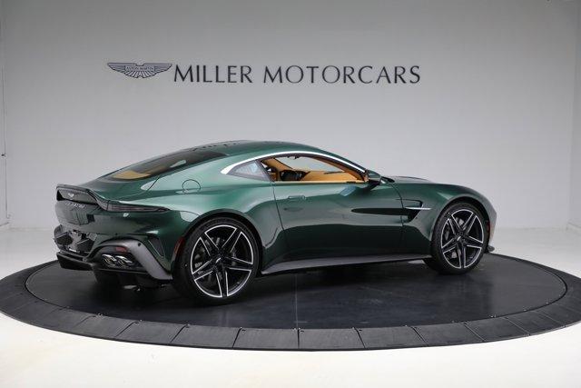 new 2025 Aston Martin Vantage car, priced at $240,300