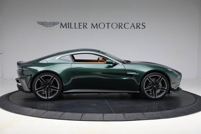 new 2025 Aston Martin Vantage car, priced at $240,300