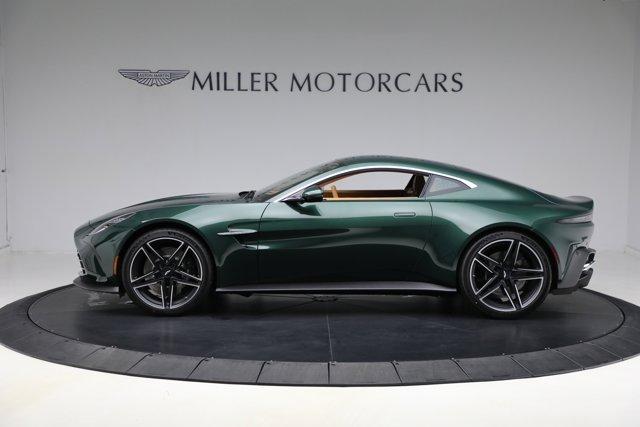 new 2025 Aston Martin Vantage car, priced at $240,300