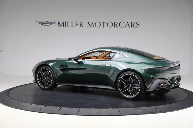 new 2025 Aston Martin Vantage car, priced at $240,300