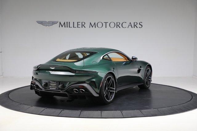 new 2025 Aston Martin Vantage car, priced at $240,300