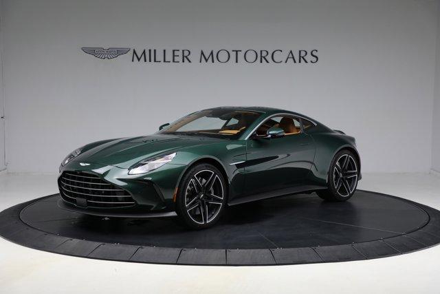 new 2025 Aston Martin Vantage car, priced at $240,300