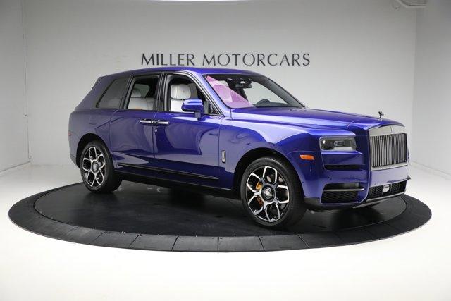 used 2023 Rolls-Royce Cullinan car, priced at $419,900