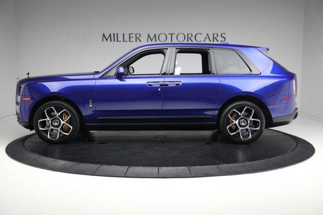 used 2023 Rolls-Royce Cullinan car, priced at $419,900