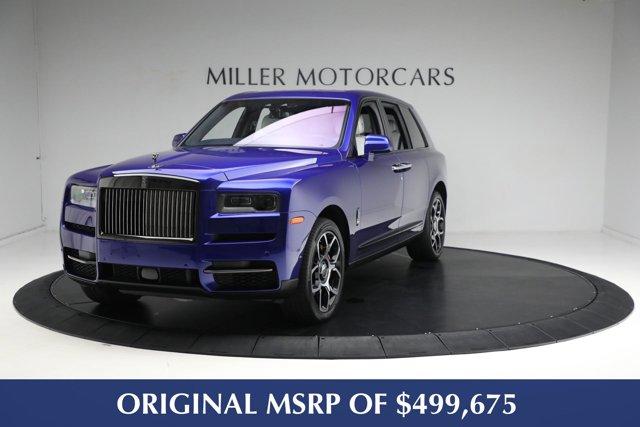 used 2023 Rolls-Royce Cullinan car, priced at $415,900