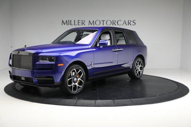 used 2023 Rolls-Royce Cullinan car, priced at $419,900