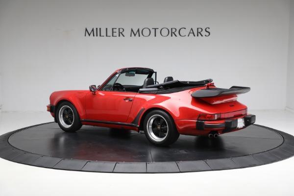 used 1988 Porsche 911 car, priced at $135,900