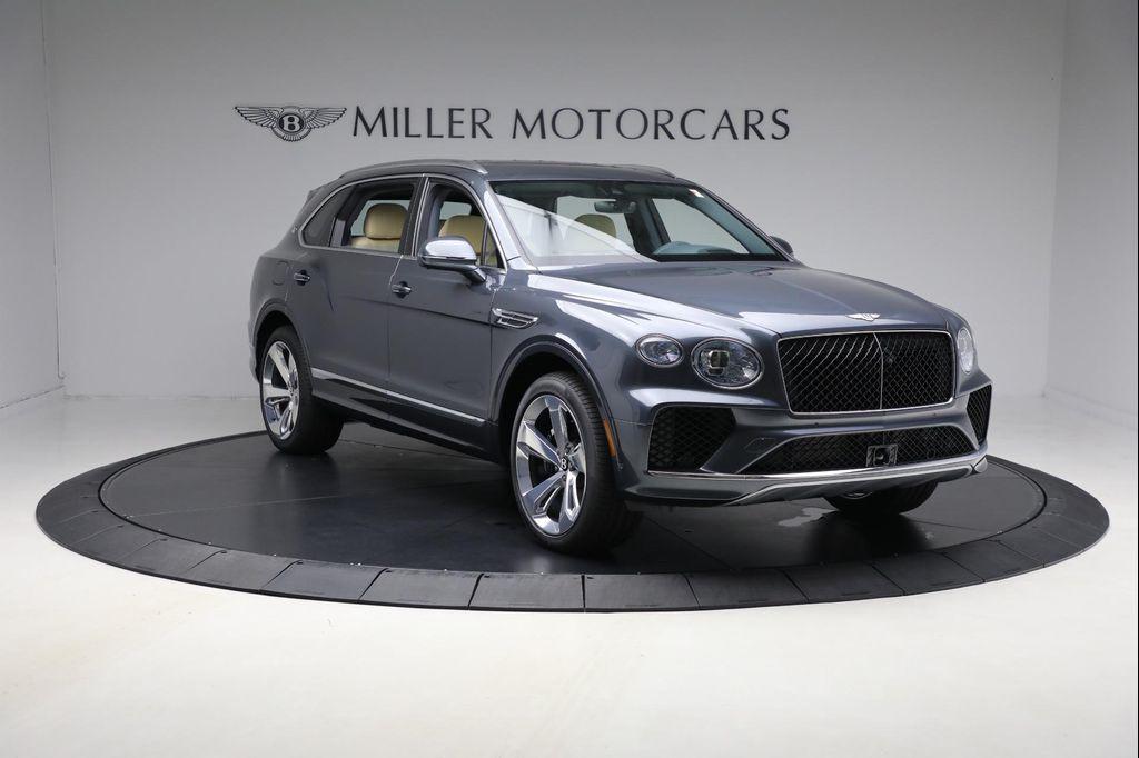 new 2025 Bentley Bentayga car, priced at $276,000