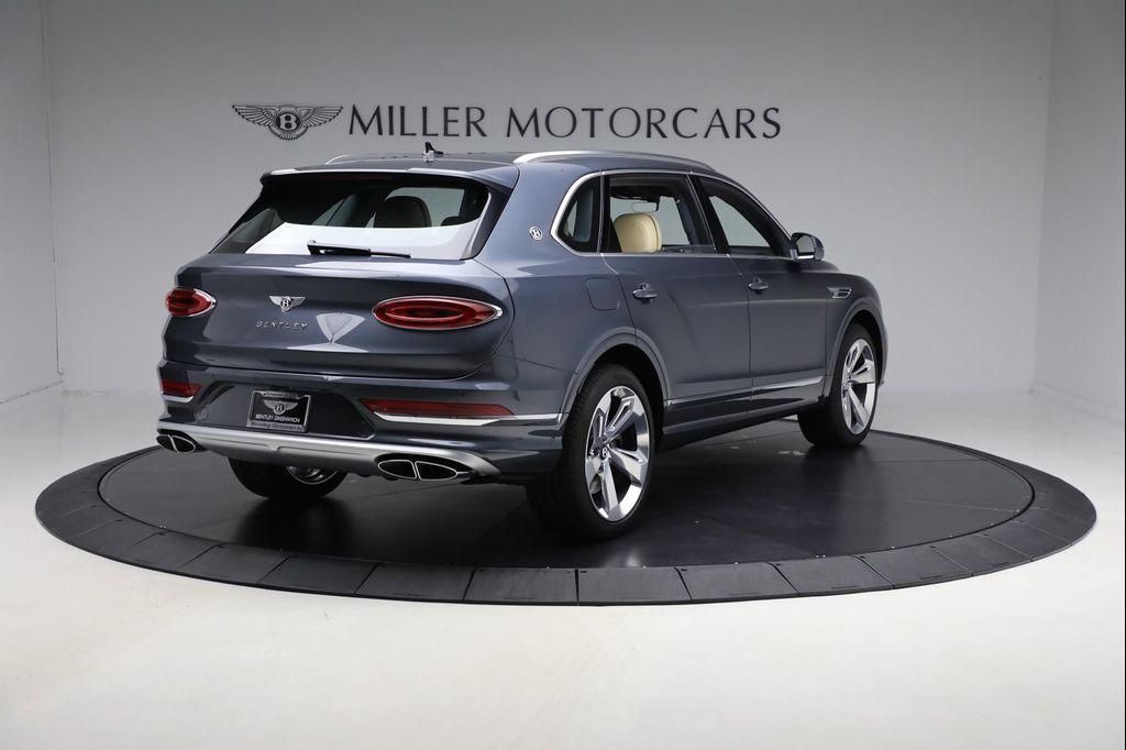 new 2025 Bentley Bentayga car, priced at $276,000