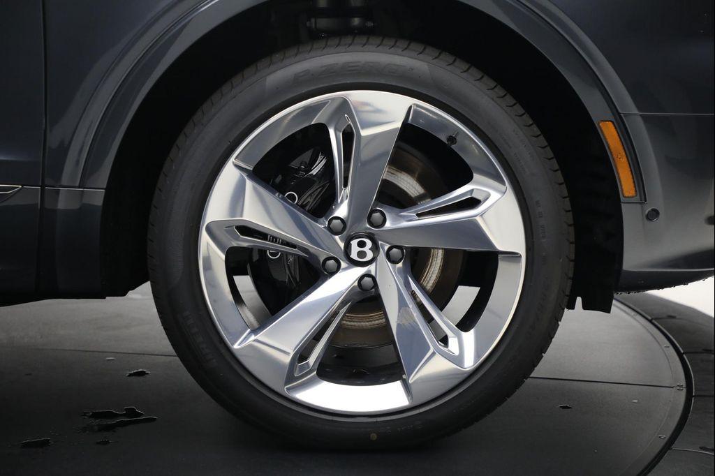 new 2025 Bentley Bentayga car, priced at $276,000
