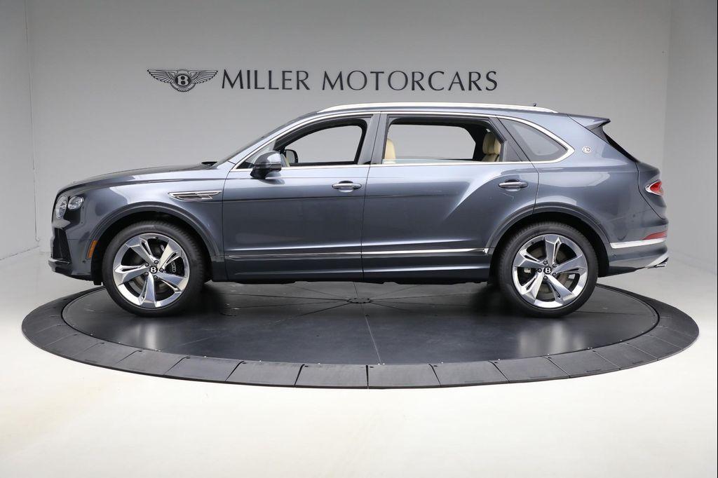 new 2025 Bentley Bentayga car, priced at $276,000