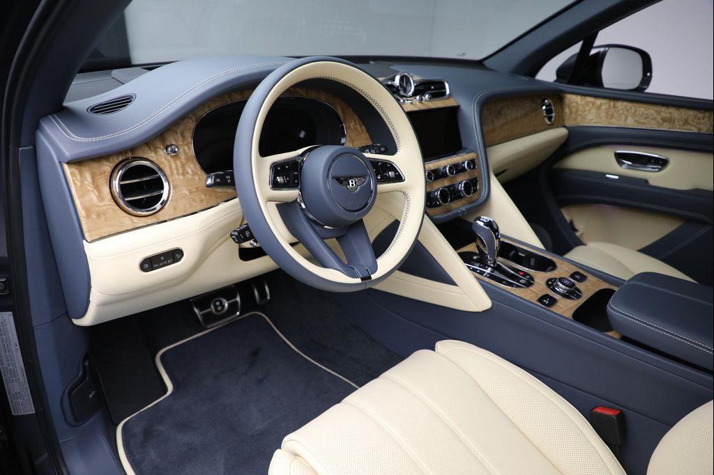 new 2025 Bentley Bentayga car, priced at $276,000