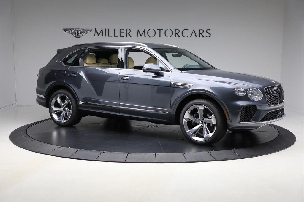 new 2025 Bentley Bentayga car, priced at $276,000