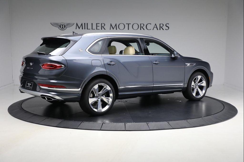 new 2025 Bentley Bentayga car, priced at $276,000