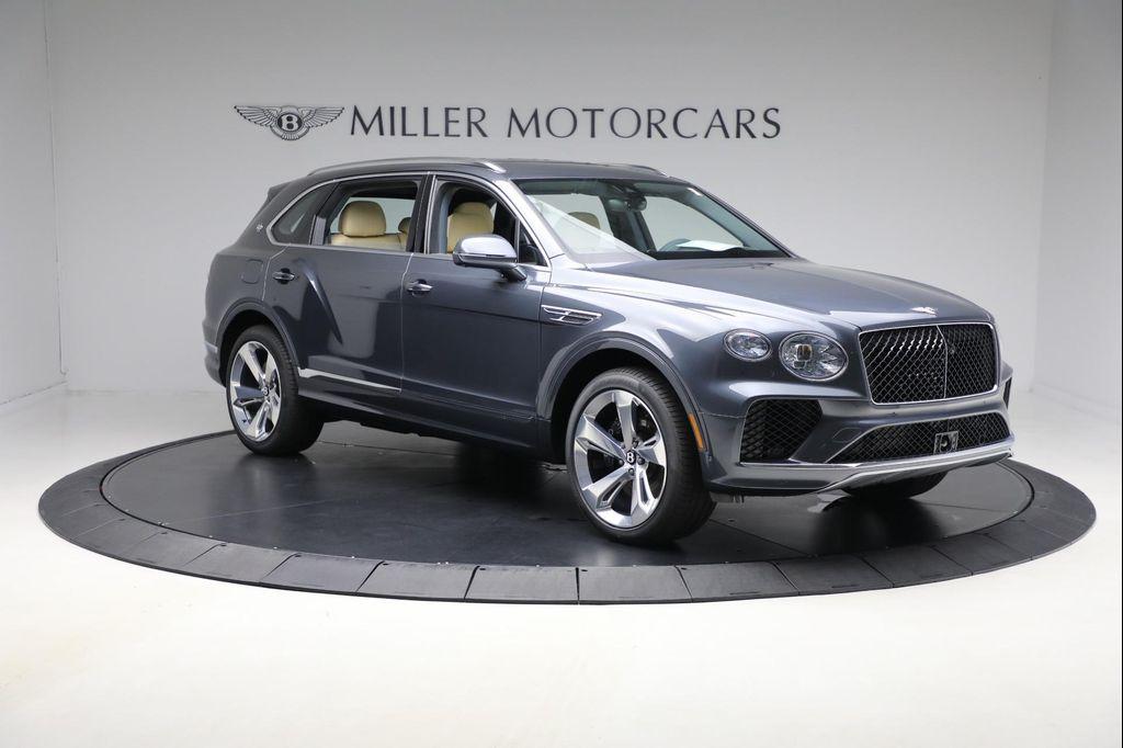 new 2025 Bentley Bentayga car, priced at $276,000