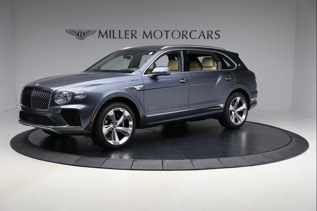 new 2025 Bentley Bentayga car, priced at $276,000