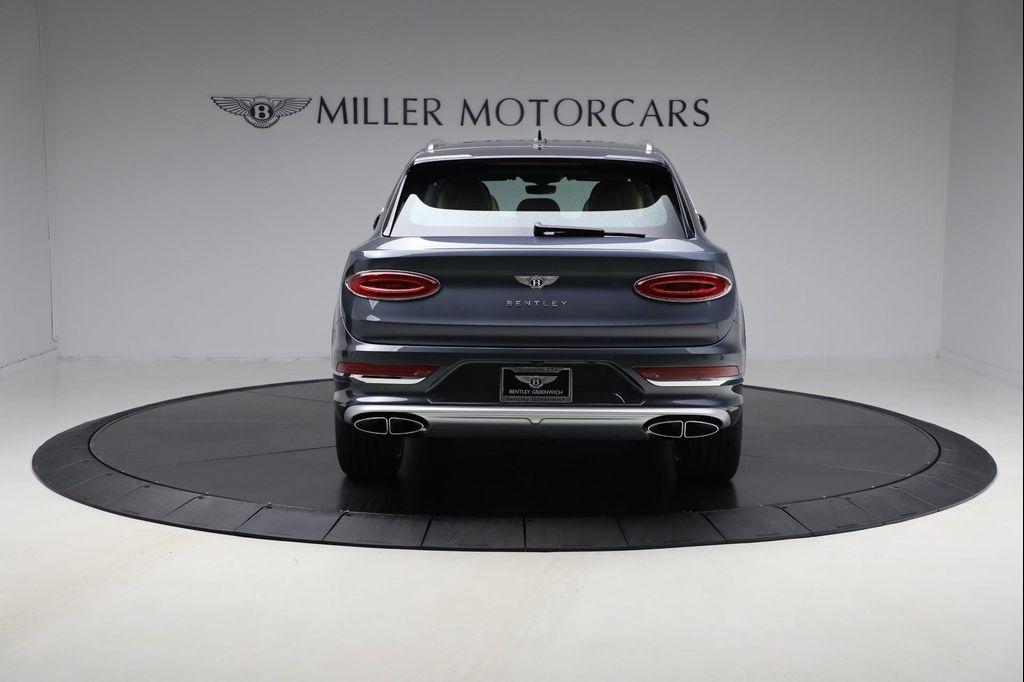 new 2025 Bentley Bentayga car, priced at $276,000