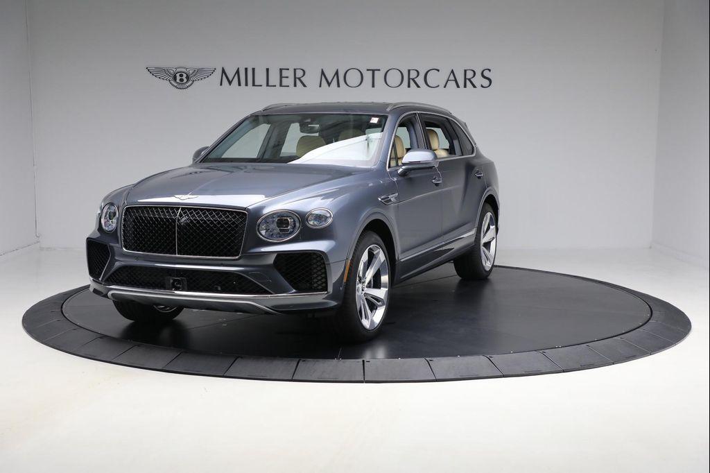 new 2025 Bentley Bentayga car, priced at $276,000