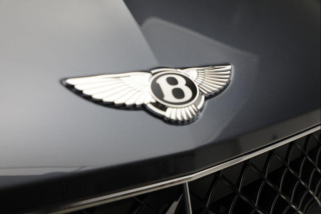 new 2025 Bentley Bentayga car, priced at $276,000