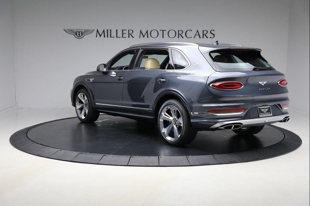 new 2025 Bentley Bentayga car, priced at $276,000