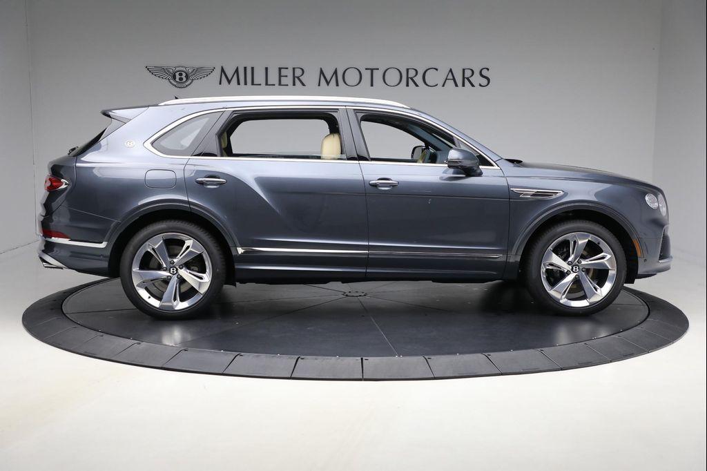 new 2025 Bentley Bentayga car, priced at $276,000