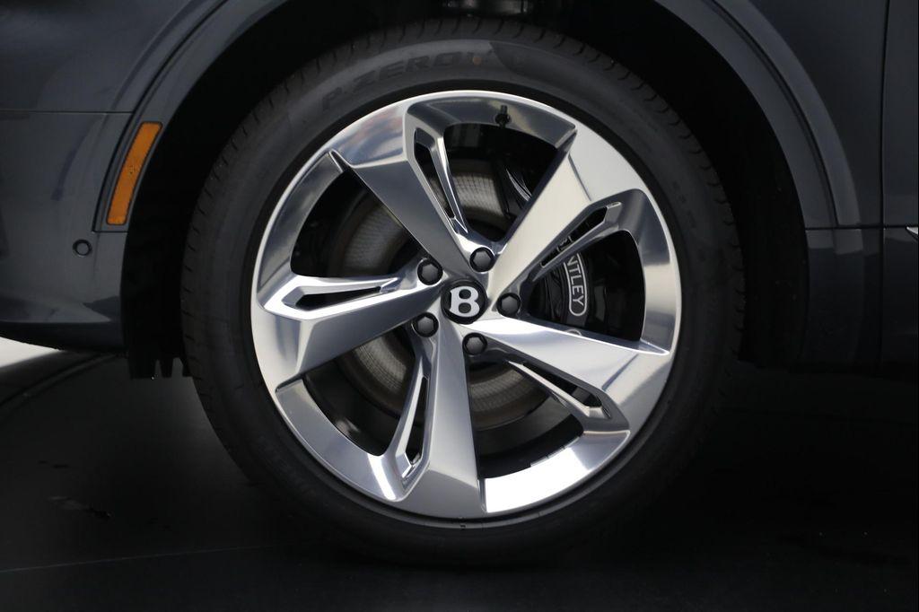 new 2025 Bentley Bentayga car, priced at $276,000