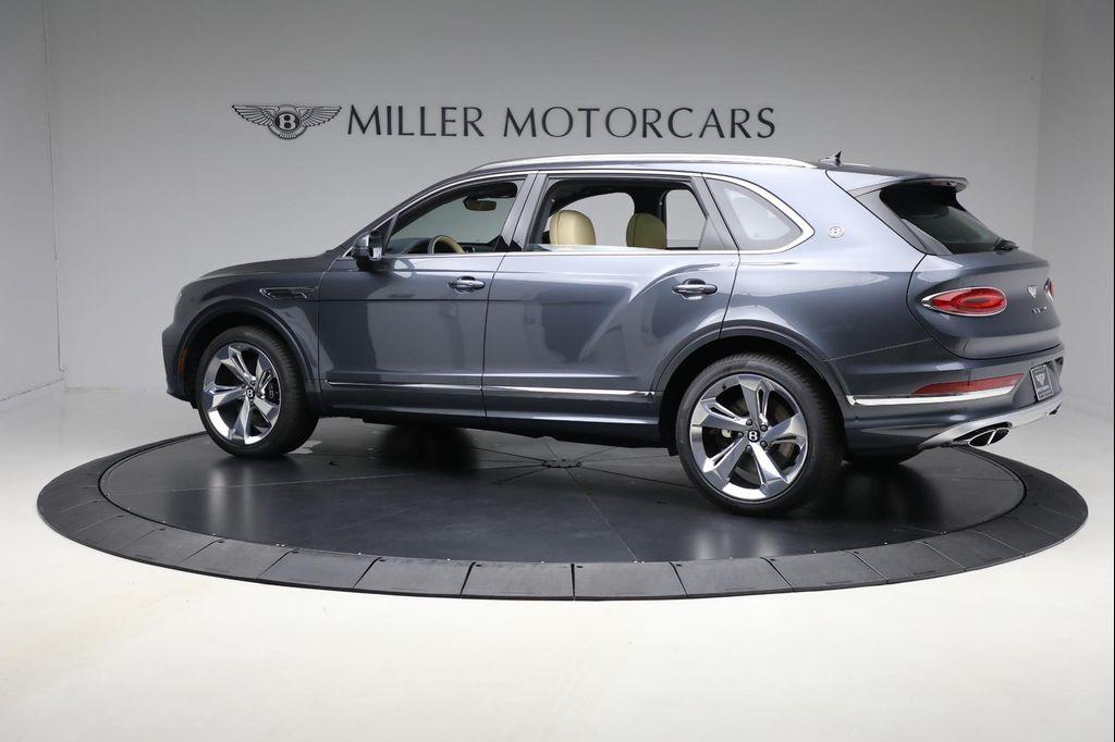 new 2025 Bentley Bentayga car, priced at $276,000