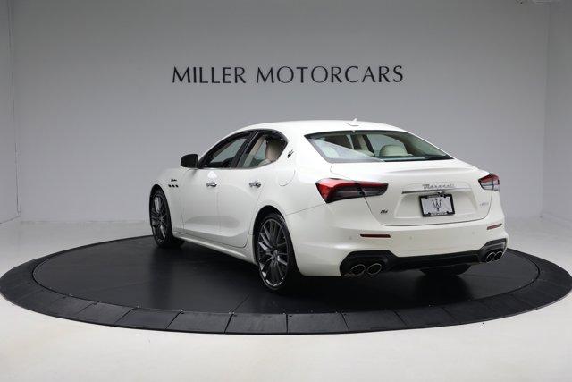 used 2022 Maserati Ghibli car, priced at $52,900