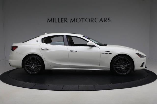 used 2022 Maserati Ghibli car, priced at $52,900