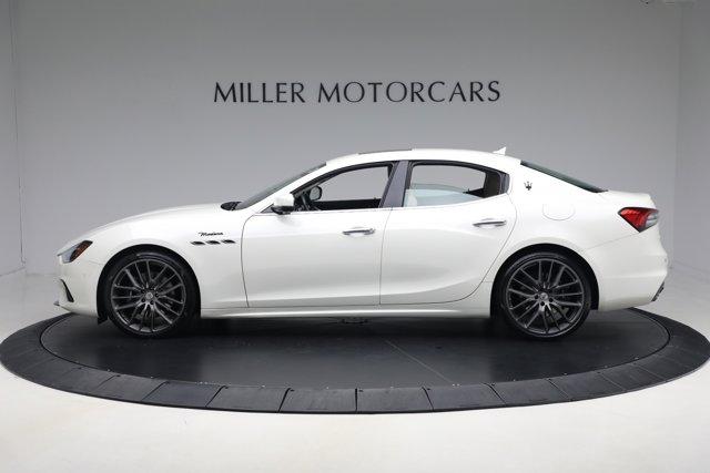 used 2022 Maserati Ghibli car, priced at $52,900