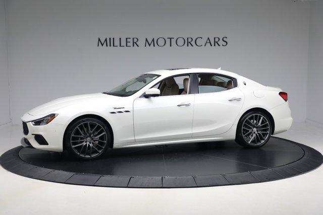 used 2022 Maserati Ghibli car, priced at $52,900